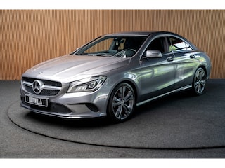 Mercedes-Benz CLA 180 d AMG line Navi Leer Camera Stoelverwarming PTS LM velgen