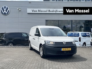 Volkswagen Caddy Cargo 2.0 TDI 122PK | Automaat | Airco | Multifunctioneel Stuurwiel | Parkeersensoren Achter | Adaptive Cruise Control | Apple/Android Carplay | Verwarmbare Voorstoelen |