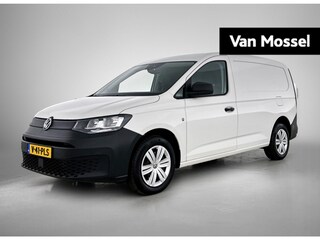Volkswagen Caddy Cargo 2.0 TDI 122PK | Automaat | Airco | Multifunctioneel Stuurwiel | Parkeersensoren Achter | Adaptive Cruise Control | Apple/Android Carplay | Verwarmbare Voorstoelen |