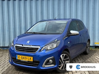 Peugeot 108 1.0 e-VTi Collection Keyless entery & Start | Achteruirijcamera | Airco AUTO | LED dagrijverlichting | Lichtmetalen velgen