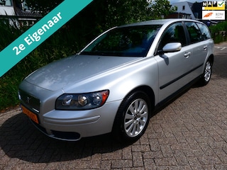 Volvo V50 1.8 Momentum 125pk 2e eigenaar Clima Cruise Historie