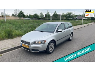 Volvo V50 1.8 Momentum 125pk 2e eigenaar Clima Cruise Historie