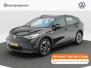 Volkswagen ID.4 Pro 77 kWh 204 Pk | Stoel/Stuurverwarming | Parkeersensoren |  Adaptive Cruise |  CarPlay | Naviagtie | 19 Inch | 26.390 Km !!