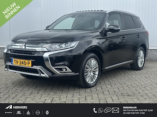 Mitsubishi Outlander 2.4 PHEV Instyle / Apple carplay & Android auto / rockford fosgate audio / Adaptieve cruise control / achteruitrijcamera /