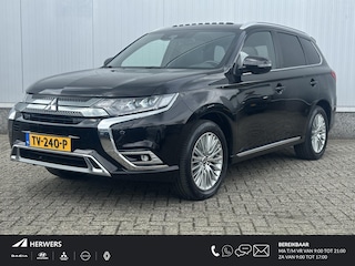 Mitsubishi Outlander 2.4 PHEV Instyle / Apple carplay & Android auto / rockford fosgate audio / Adaptieve cruise control / achteruitrijcamera /