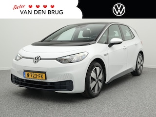 Volkswagen ID.3 Pure 45 kWh 150 PK | SoH 92 %| LED | Adaptieve Cruise Control | Steunhaak | Climate Control |