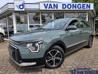 Kia Niro 1.6 GDi DynamicLine | Adaptive / Elekr. achterklep | 1e Eigenaar / Dealer onderh. | Nieuw model!