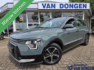 Kia Niro 1.6 GDi DynamicLine | Adaptive / Elekr. achterklep | 1e Eigenaar / Dealer onderh. | Nieuw model!