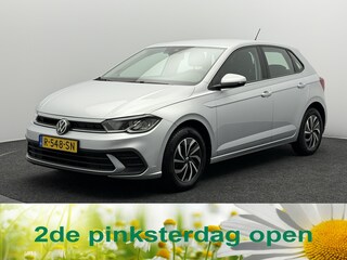 Volkswagen Polo 1.0 TSI Life | Lichtmetalen Velgen | Adaptive Cruise | Virtual Cockpit | Carplay/Android Auto | Navigatie