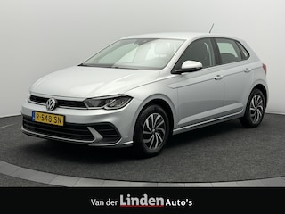 Volkswagen Polo 1.0 TSI Life | Lichtmetalen Velgen | Adaptive Cruise | Virtual Cockpit | Carplay/Android Auto | Navigatie