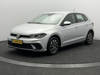 Volkswagen Polo 1.0 TSI Life | Lichtmetalen Velgen | Adaptive Cruise | Virtual Cockpit | Carplay/Android Auto | Navigatie