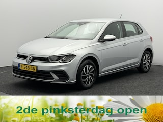 Volkswagen Polo 1.0 TSI Life | Lichtmetalen Velgen | Adaptive Cruise | Virtual Cockpit | Carplay/Android Auto | Navigatie