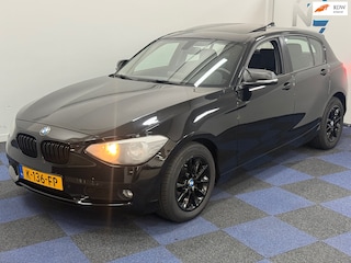 BMW 116i Business / SCHUIFKANTELDAK / NETTE AUTO / STOELVERWARMING