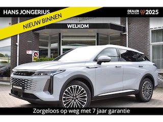Omoda 9 SHS-P Premium | STOELMASSAGE | STOELVERWARMING+VENTILATIE VOOR+ACHTER | SONY AUDIO | 20 INCH | PANORAMADAK | ELEKTR. ACHTERKLEP