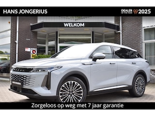 Omoda 9 SHS-P Premium | STOELMASSAGE | STOELVERWARMING+VENTILATIE VOOR+ACHTER | SONY AUDIO | 20 INCH | PANORAMADAK | ELEKTR. ACHTERKLEP