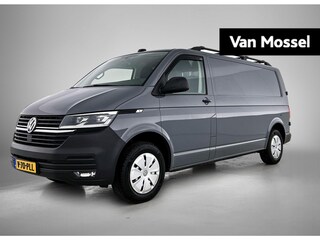 Volkswagen Transporter 2.0 TDI L2H1 150PK | Automaat | Airco | Trekhaak | Multifunctioneel Stuurwiel | Adaptive Cruise Control | Parkeersensoren Voor + Achter | Apple/Android Carplay |