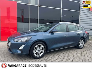 Ford Focus Wagon 1.0 EcoBoost Hybrid Trend Edition Business
