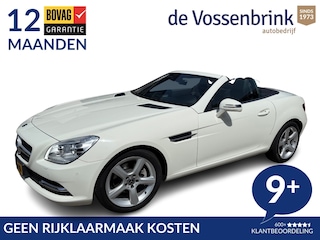 Mercedes-Benz SLK 200 CarbonLOOK Edition Automaat *Geen Afl. kosten*