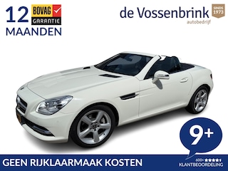 Mercedes-Benz SLK 200 CarbonLOOK Edition Automaat *Geen Afl. kosten*