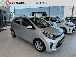 Kia Picanto 1.0 CVVT EconomyPlusLine