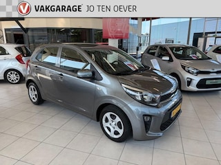 Kia Picanto 1.0 DPI ComfortLine