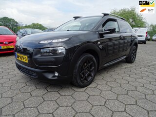 Citroën C4 Cactus 1.2 PureTech Shine AUTOMAAT/CAMERA/CRUISE/LMV/ECC