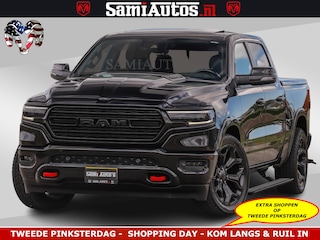 Dodge Ram BLACK OPS LIMITED 5.7 V8 4x4 | HUD | LUCHTVERING | BOM VOL | CREW CAB | DUBBELE CABINE | 5 PERSOONS | DC |