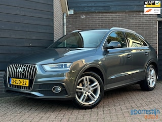 Audi Q3 1.4 TFSI Sport Edition | 2X S-Line | Trekhaak | Navi | PDC | Xenon | NAP