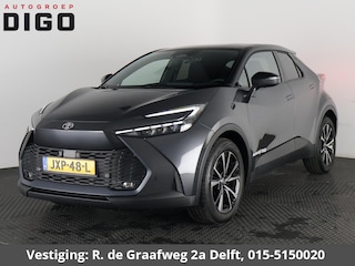 Toyota C-HR 2.0 Plug-in Hybrid 220 Dynamic | Stuur-/ & Stoelverwarming | Dodehoek detectie | Elektrische kofferbak | Parkeersensoren