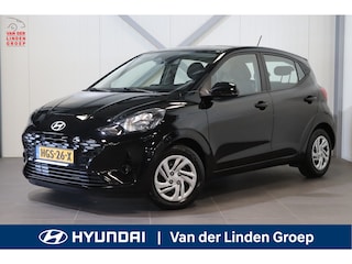 Hyundai i10 1.0 Comfort Smart 5p Automaat! "RIJKLAARPRIJS"