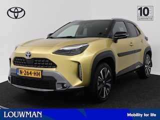 Toyota Yaris Cross 1.5 Hybrid Launch Edition | Navigatie | Leder | JBL | BLS | PDC |