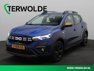 Dacia Sandero Stepway ECO-G 100 Extreme | Parkeercamera | Climate Control | Keyless Entry |