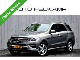 Mercedes-Benz M-klasse 350 BlueTEC Edition 1 | Trekhaak | Xenon | Goed onderhouden |