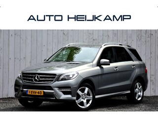 Mercedes-Benz M-klasse 350 BlueTEC Edition 1 | Trekhaak | Xenon | Goed onderhouden |
