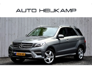 Mercedes-Benz M-klasse 350 BlueTEC Edition 1 | Trekhaak | Xenon | Goed onderhouden |
