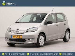 Skoda Citigo EV Ambition | SoH 94,5 % | Bluetooth | Airco | Cruise control | Parkeersensoren achter | Voorstoelen verwarmd | Dab |