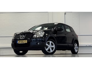 Nissan Qashqai 2.0 Tekna Pack 2e Eigenaar Panormakdak
