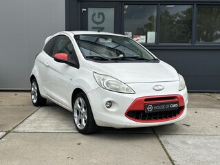 Ford Ka 1.2 Titanium X Individual Clima Lichtmetaal AUX