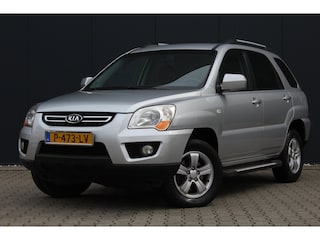 Kia Sportage 2.0 CVVT X-clusive | Airco | Cruise control | Navigatie | APK |