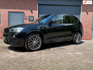 BMW X3 XDrive35i Pano l Carbon l Harman Kardon | HUD | Apple CarPlay | Sfeerverlichting