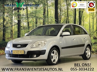 Kia Rio 1.6 CVVT EX | Origineel Nederlands | NAP | Lichtmetaal | Isofix | Airconditioning | Radio |