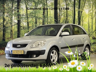 Kia Rio 1.6 CVVT EX | Origineel Nederlands | NAP | Lichtmetaal | Isofix | Airconditioning | Radio |
