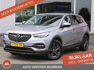 Opel Grandland X 1.2 Turbo 120 Jaar Edition Trekhaak, Comfortstoelen, Cruise en Climate Control, Carplay/Android Auto