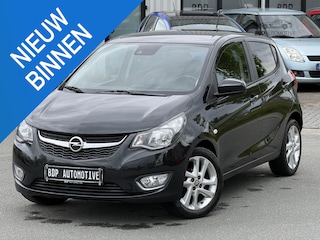 Opel Karl 1.0 ecoFLEX Innovation 1ste eigenaar | Leer | Stoelverwarming | Parkeersensoren