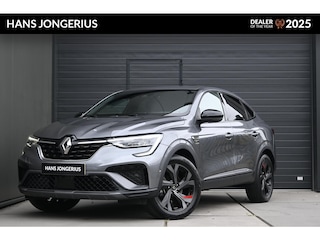 Renault Arkana E-Tech Hybrid 145 R.S. Line | TREKHAAK | STUUR/STOELVERWARMING | CAMERA | ADAPT. CRUISE CONTROL | CLIMATE CONTROL | PDC | LMV