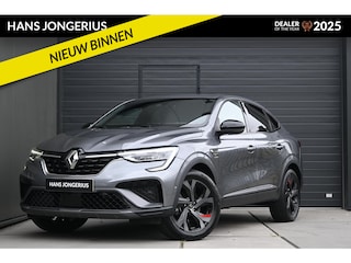 Renault Arkana E-Tech Hybrid 145 R.S. Line | TREKHAAK | STUUR/STOELVERWARMING | CAMERA | ADAPT. CRUISE CONTROL | CLIMATE CONTROL | PDC | LMV
