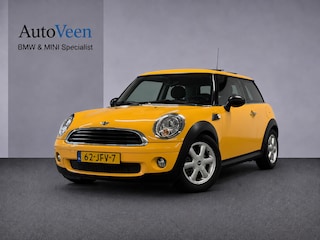 Mini Mini 1.4 Salt (PANO, 1E EIGENAAR, DEALER ONDERHOUDEN, NL-AUTO)