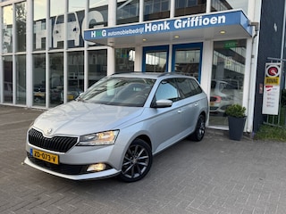 Skoda Fabia 1.0 TSI Business Edition I Navigatie I Cruise contr. I Climate contr. I PDC