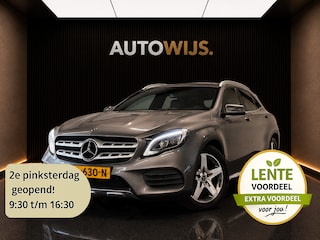 Mercedes-Benz GLA 180 d Premium|AMG LINE|PANO|CAMERA|NL AUTO|LED|AUT|DEALER ONDERHOUDEN