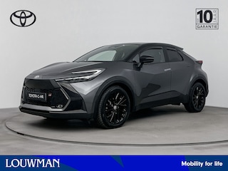 Toyota C-HR 2.0 Hybrid 200 GR SPORT | Panoramadak | Stuur-Stoelverwarming | PDC | Elek. Kofferklep |
